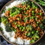teriyaki ground turkey with broccoli and peas 2026 01 15 004806 1