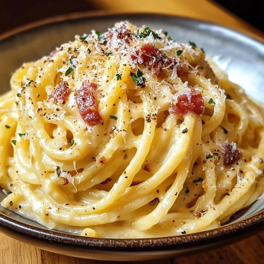 Authentic Carbonara
