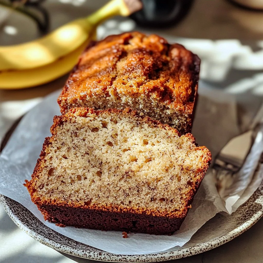 Banana Bread Recipe