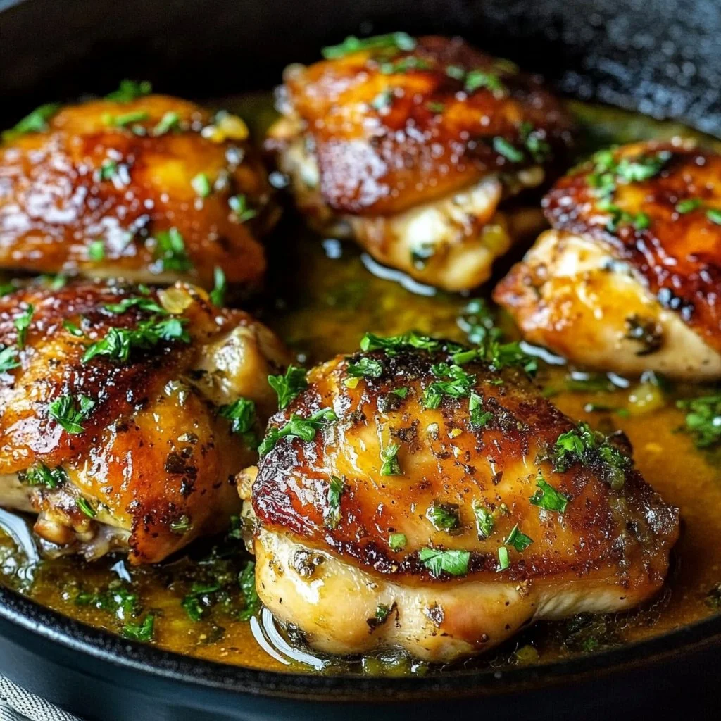 Bobby Flay Chicken Thighs Recipe