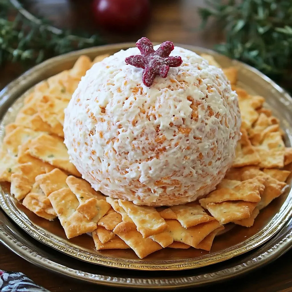 Cheese Ball