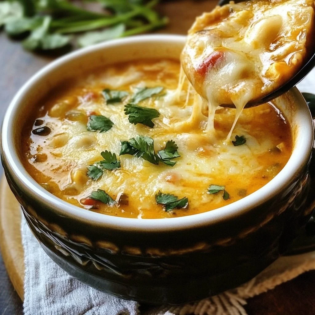 Chile Relleno Soup Recipe