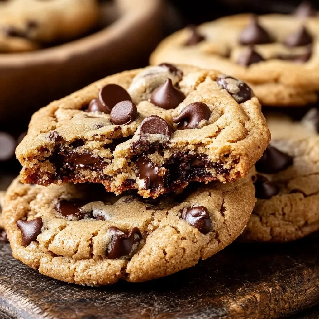 Chocolate Chip Cookies