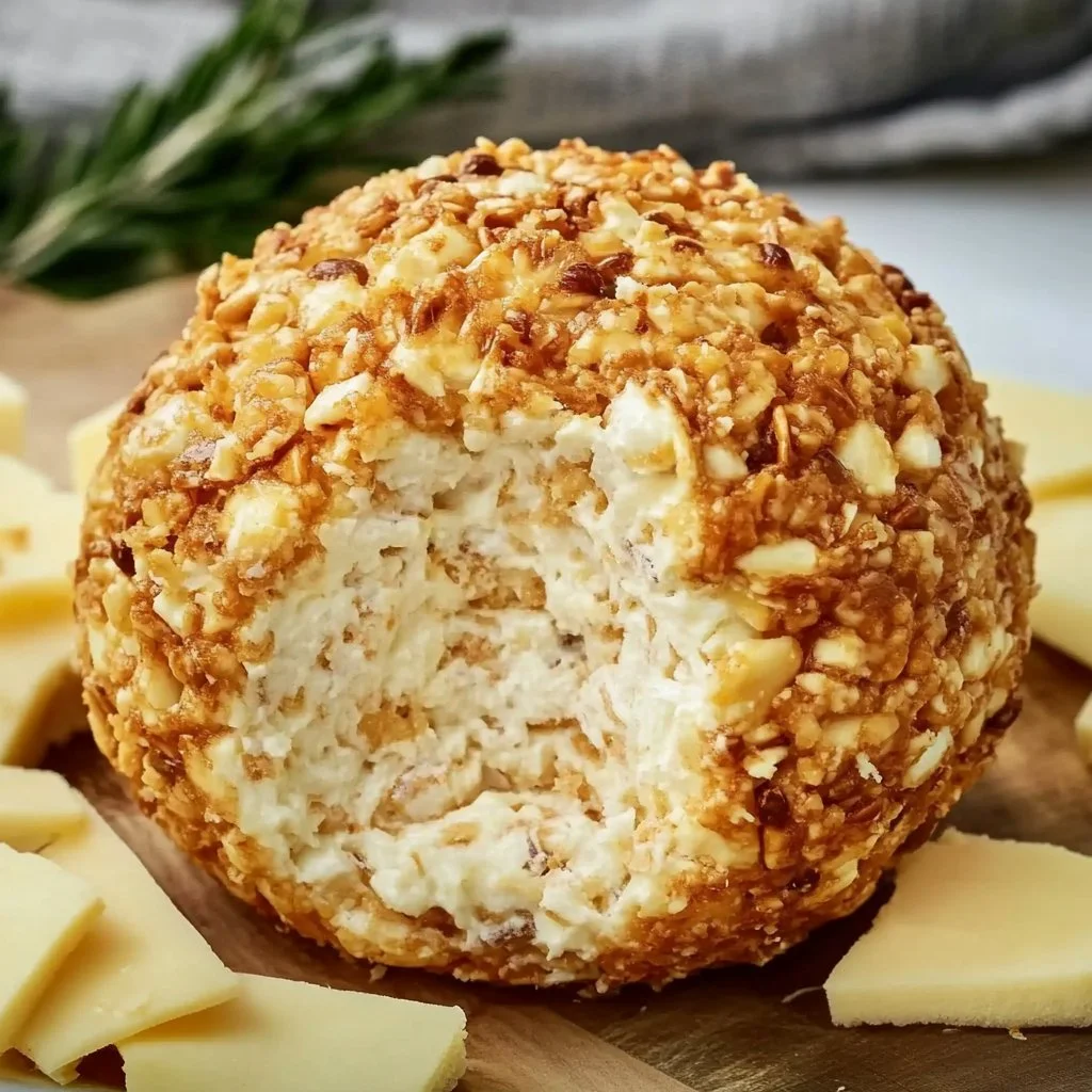 Classic Cheese Ball