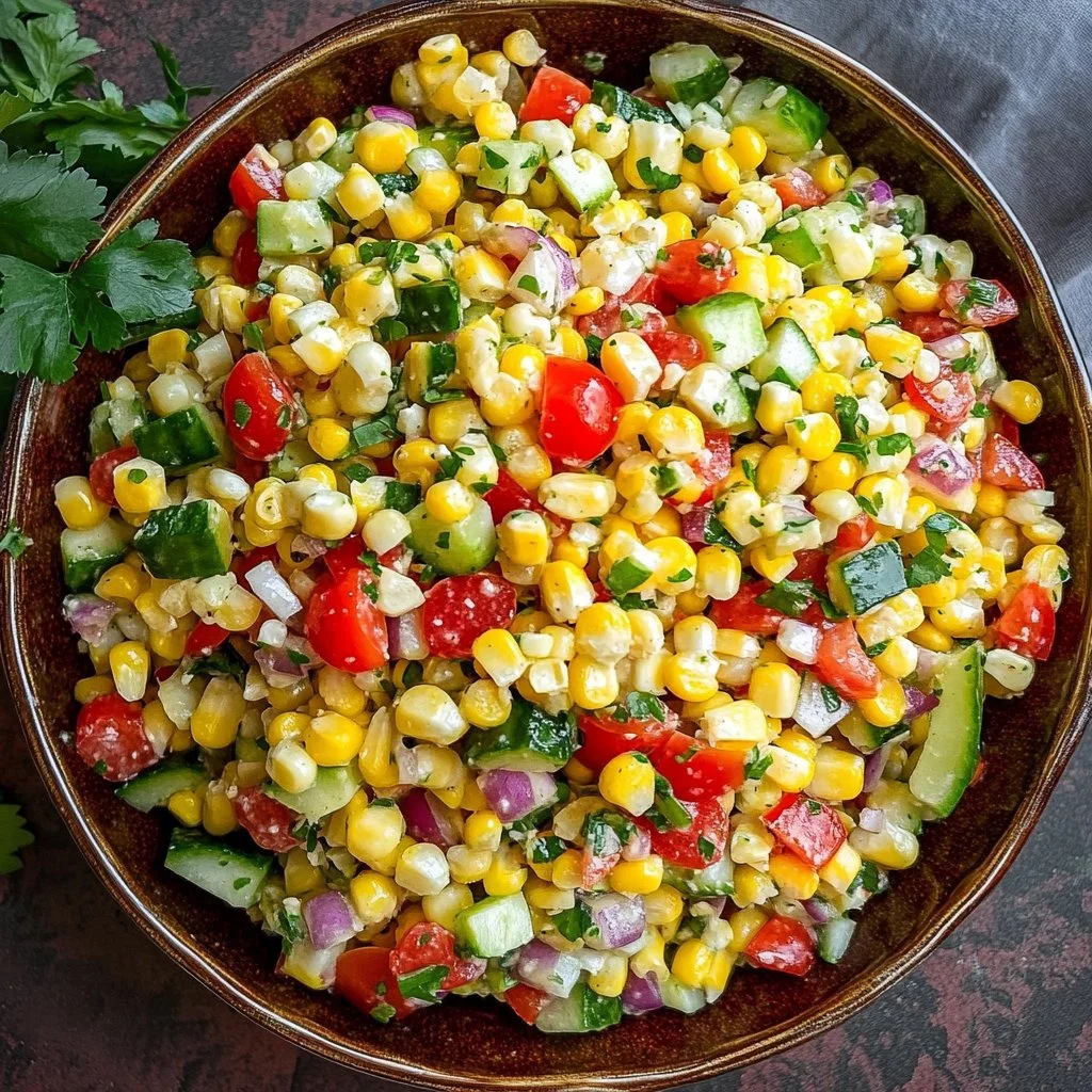 Corn Salad