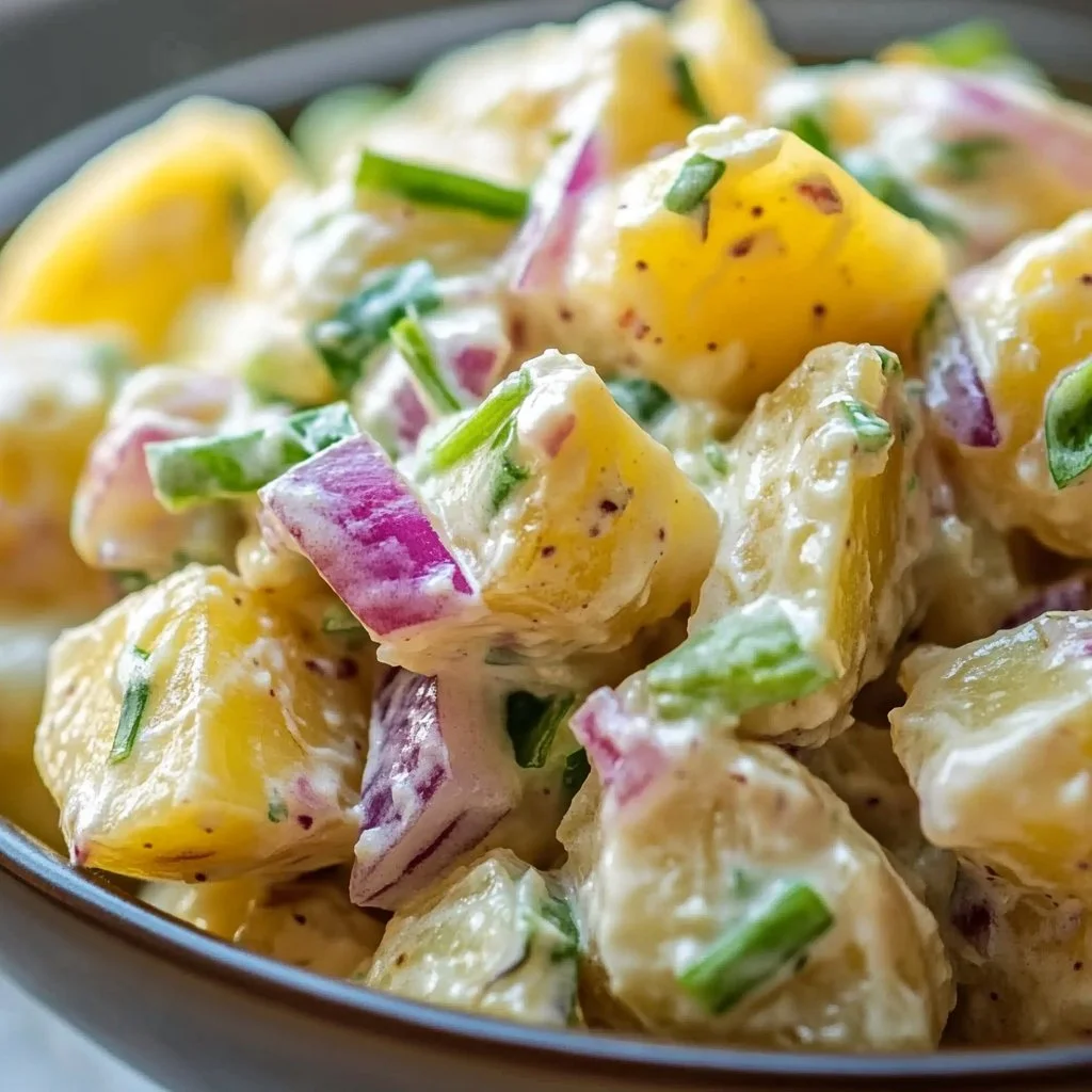 Creamy Potato Salad