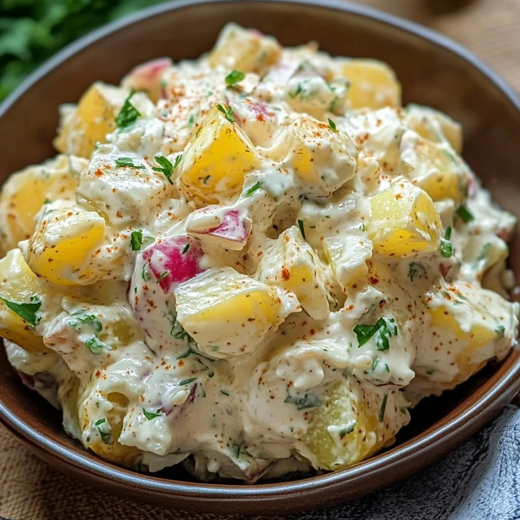 Creamy Potato Salad