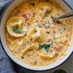creamy tuscan ravioli soup 2026 02 05 154019 1