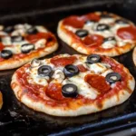 delicious pizza on the blackstone griddle 2026 02 12 202016 1