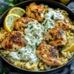 dump and bake chicken tzatziki rice 2026 02 12 202015 1
