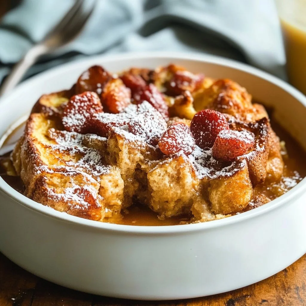 French Toast Casserole