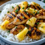 hawaiian chicken with pineapple and coconut rice 2026 02 12 202004 1