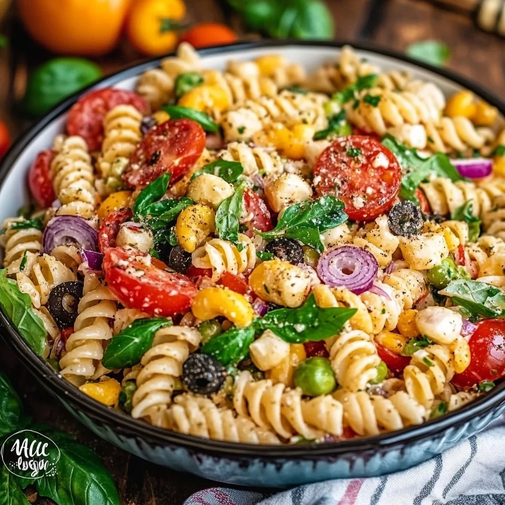 Italian Pasta Salad