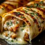 low carb cheesy garlic chicken wraps 2026 02 23 220755 1