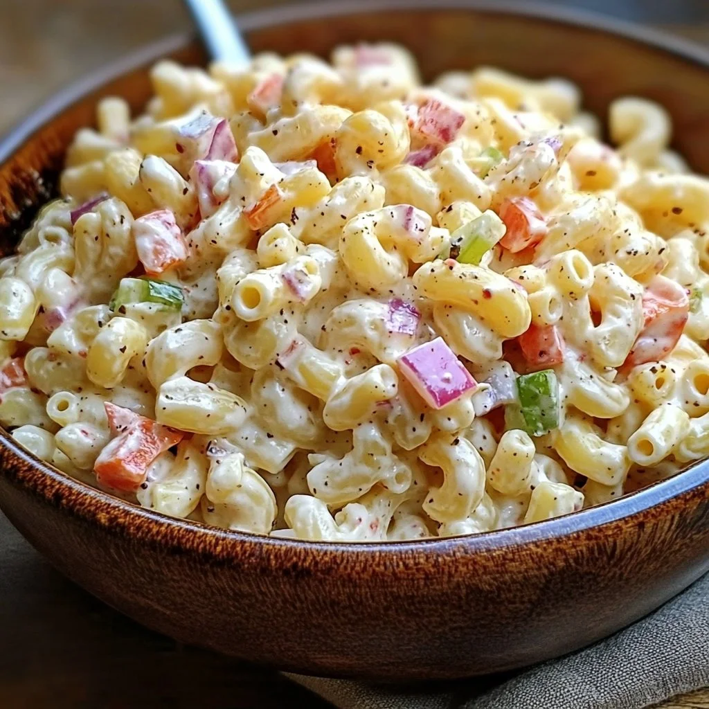 Best Macaroni Salad
