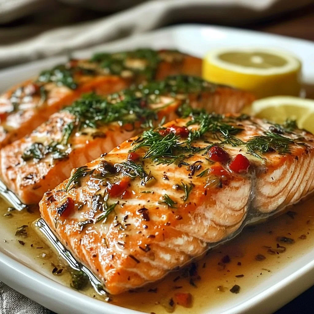 Marry Me Salmon: A Flavorful Dish to Impress Loved Ones