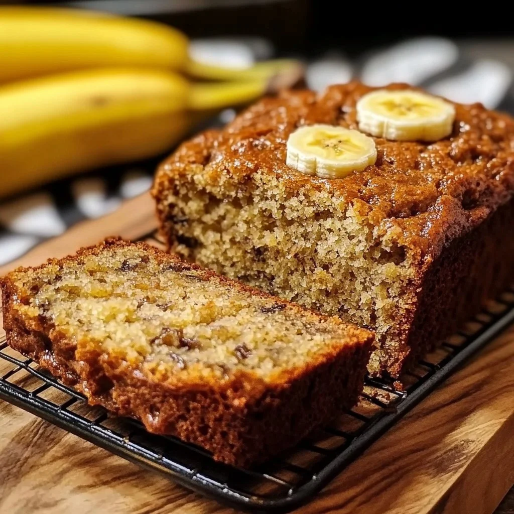 Best Banana Bread
