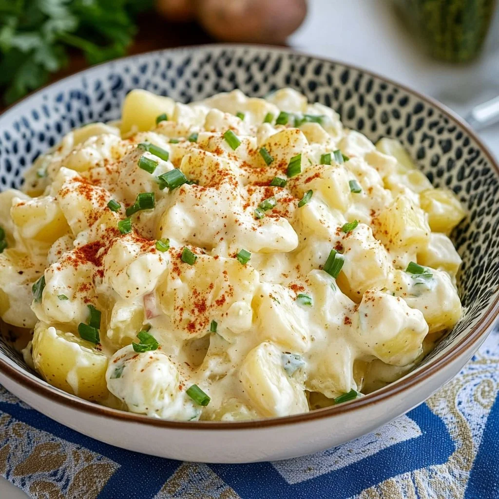 Potato Salad Recipe
