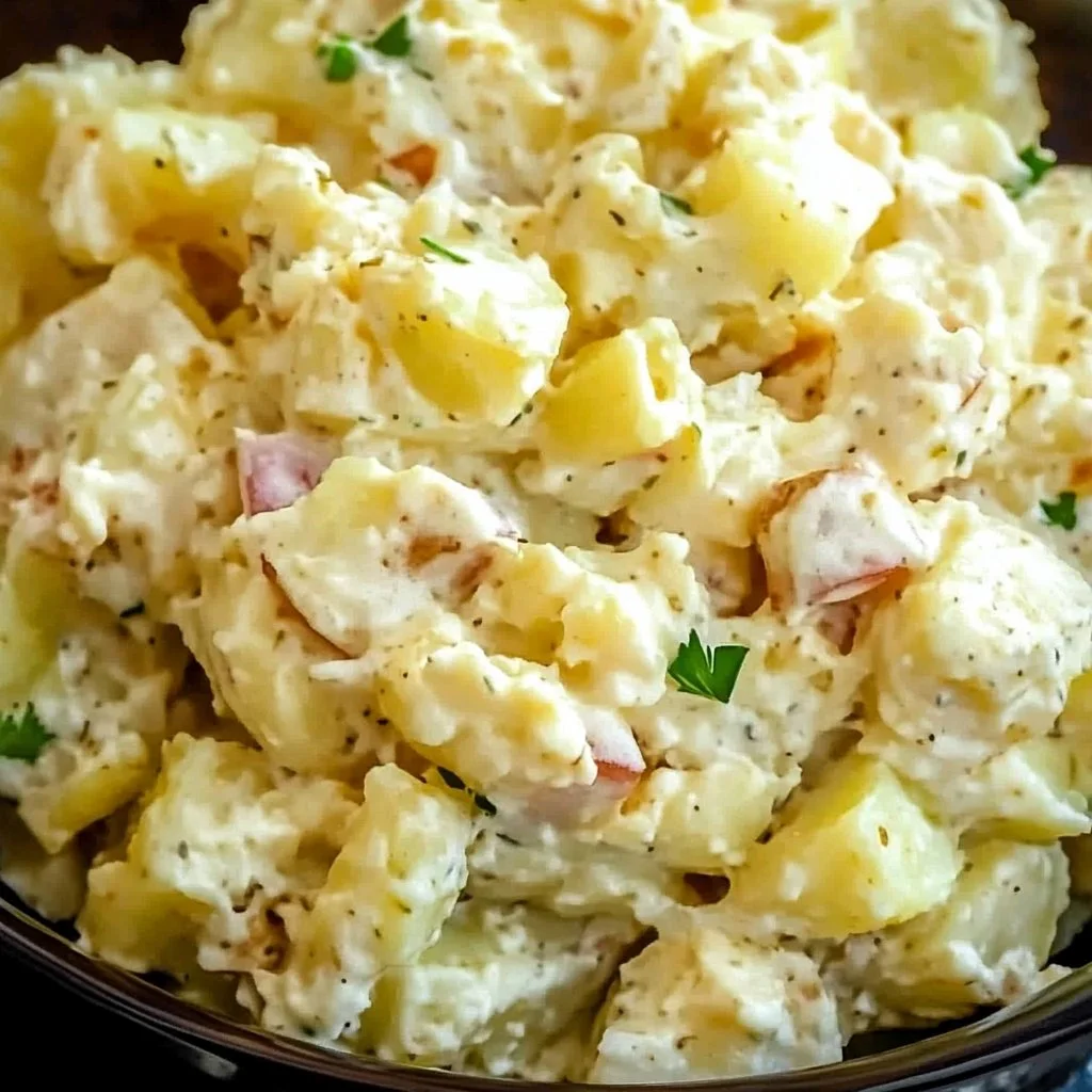 Southern Potato Salad