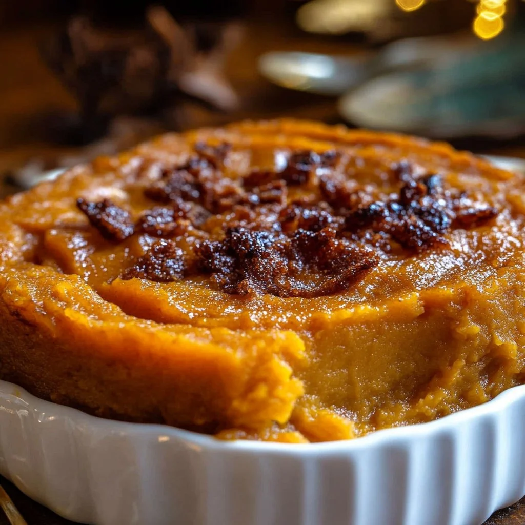 Ultimate Southern Sweet Potato Pudding