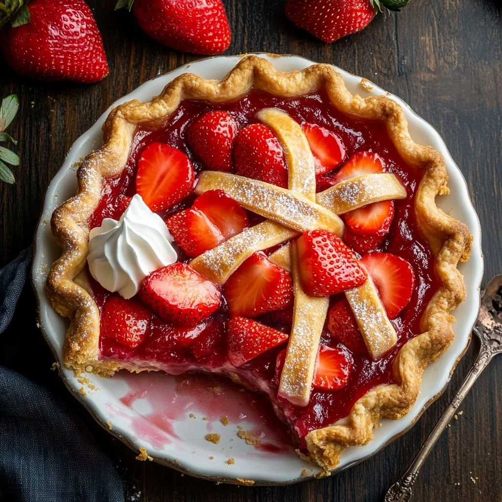 Strawberry Pie