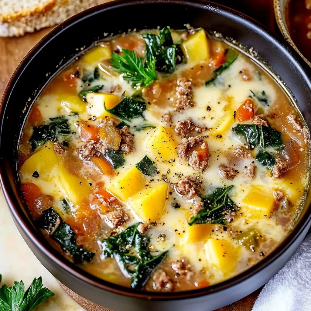 Tuscan Soup