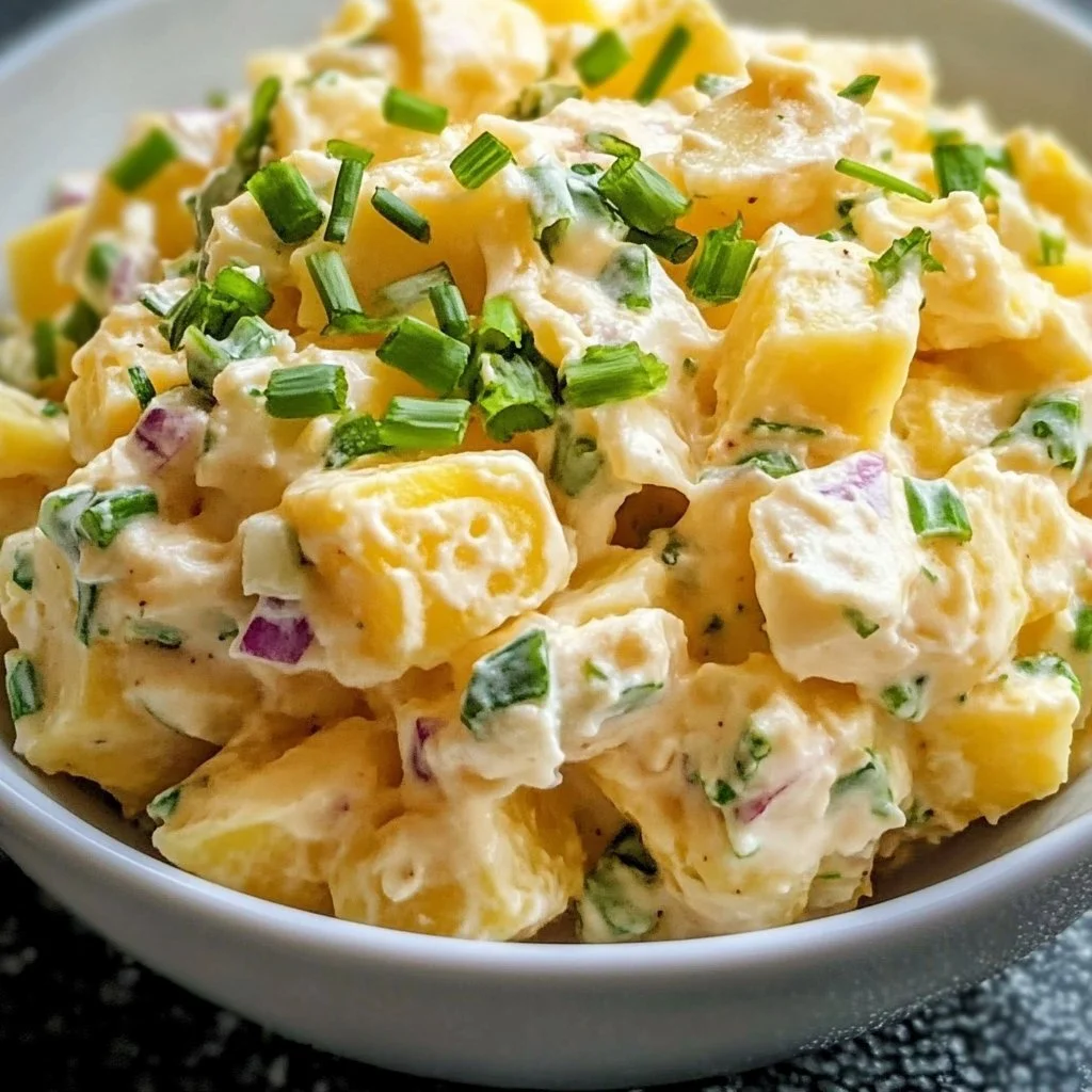 Basic Potato Salad