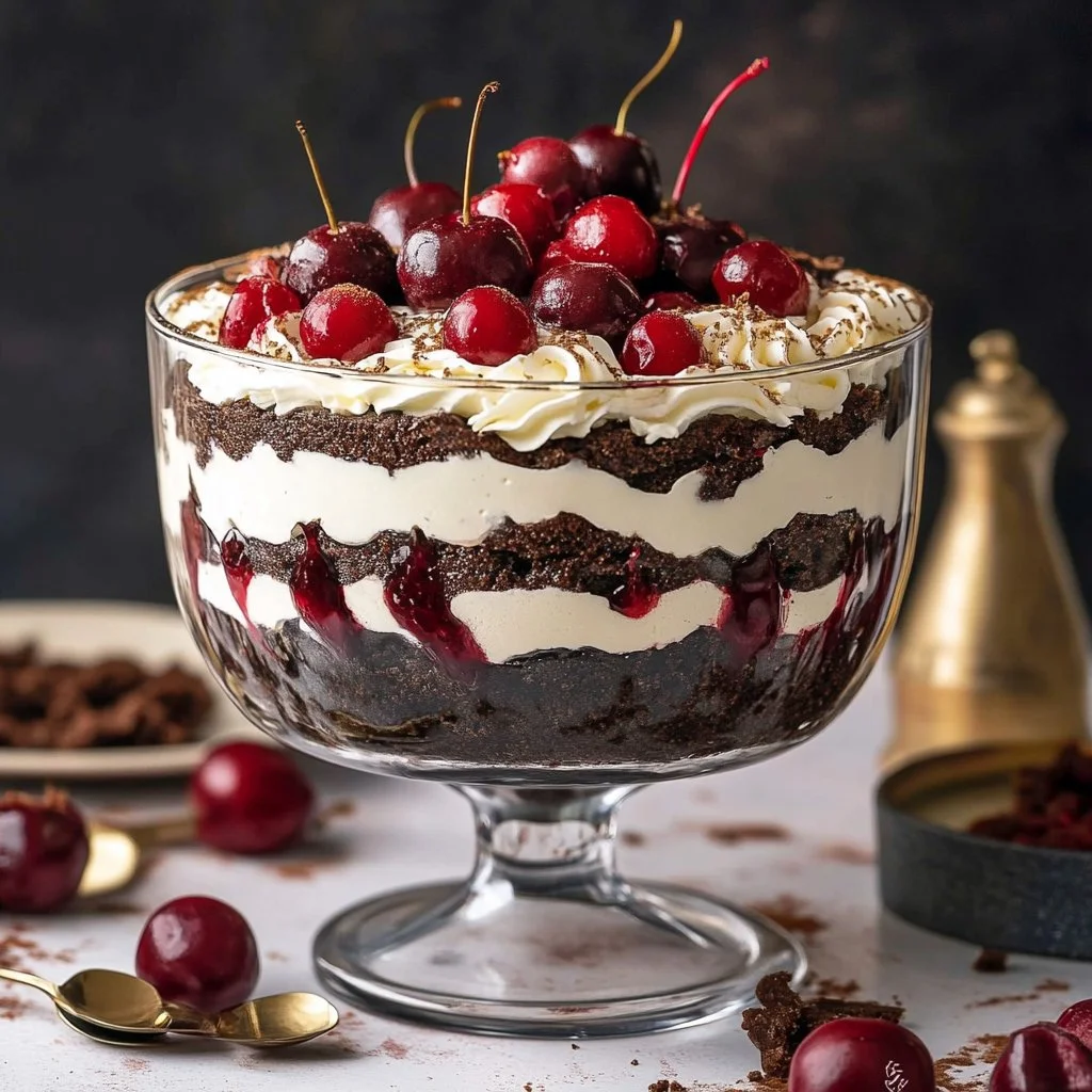 Black Forest Trifle
