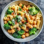 broccoli chickpea pasta with garlic olive oil 2026 03 03 173142 1