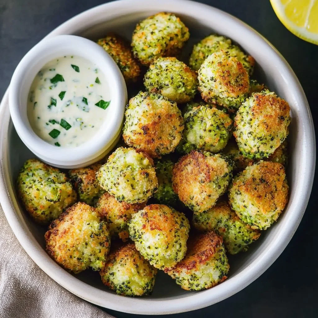 Broccoli Tots