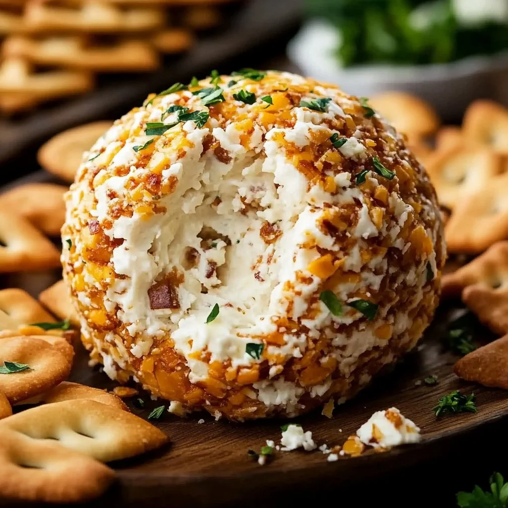 Cheese Ball