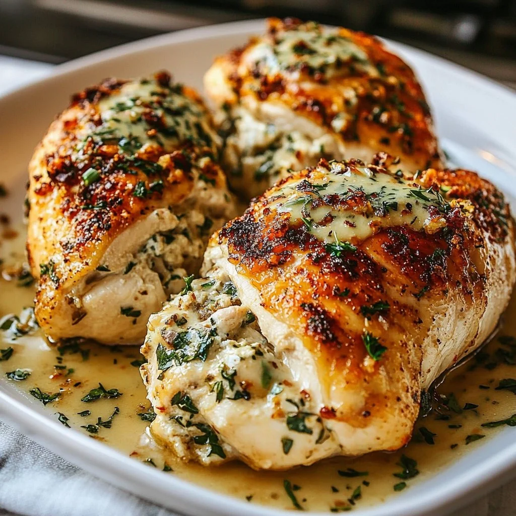 Irresistible Ruth’s Chris Stuffed Chicken Copycat Recipe Revealed!