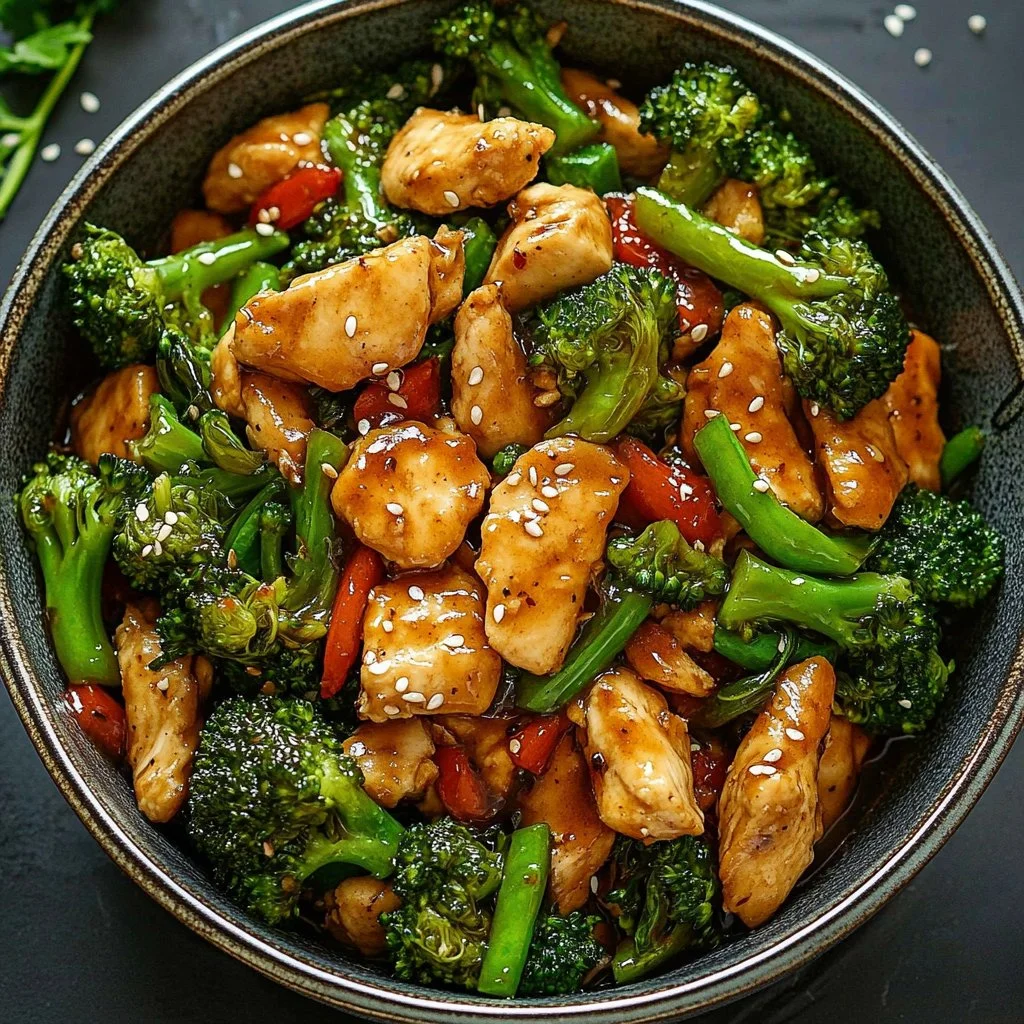 Chicken Stir-Fry with Broccoli: An Amazing Ultimate Recipe