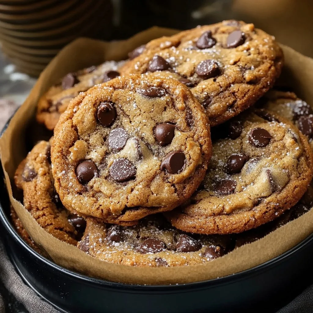 Chocolate Chip Cookies