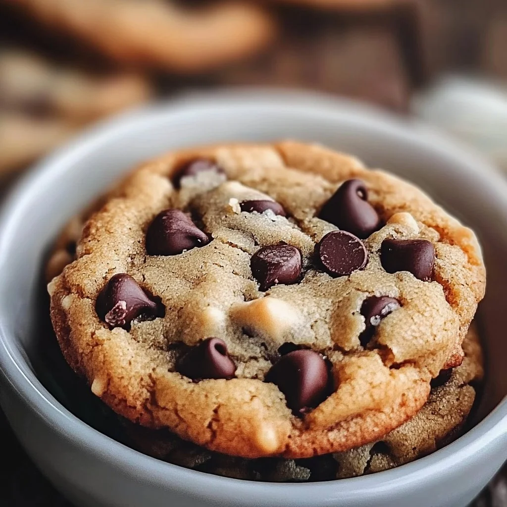 Chocolate Chip Cookies Easy