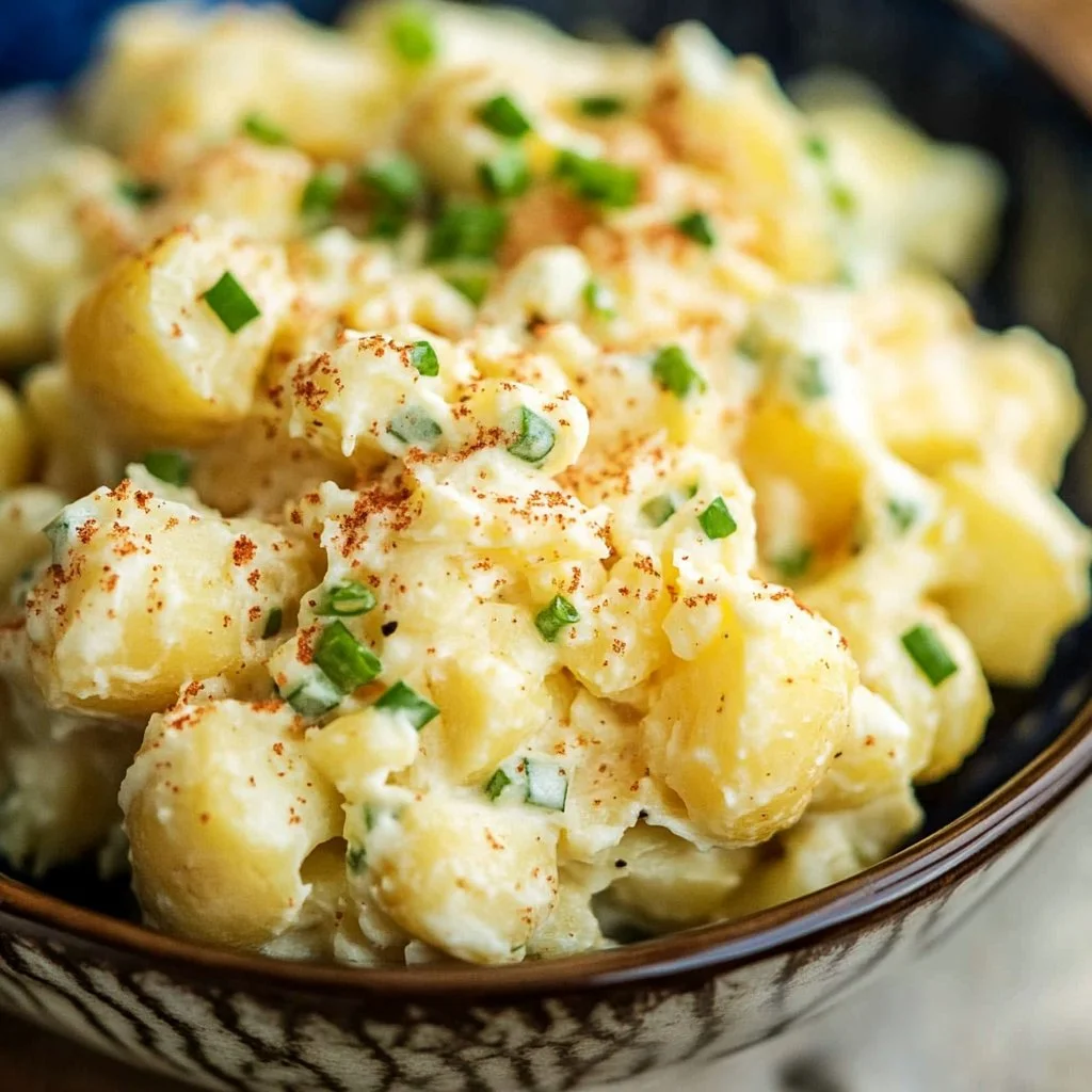 Classic Potato Salad