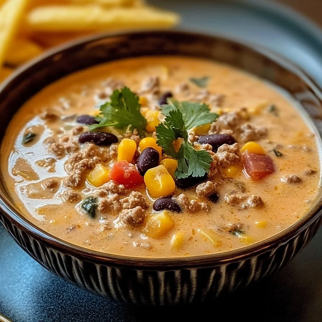 Creamy Cowboy Soup Recipe: Your New Cozy Weeknight Delight