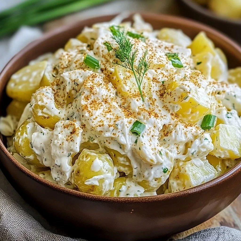 Creamy Potato Salad