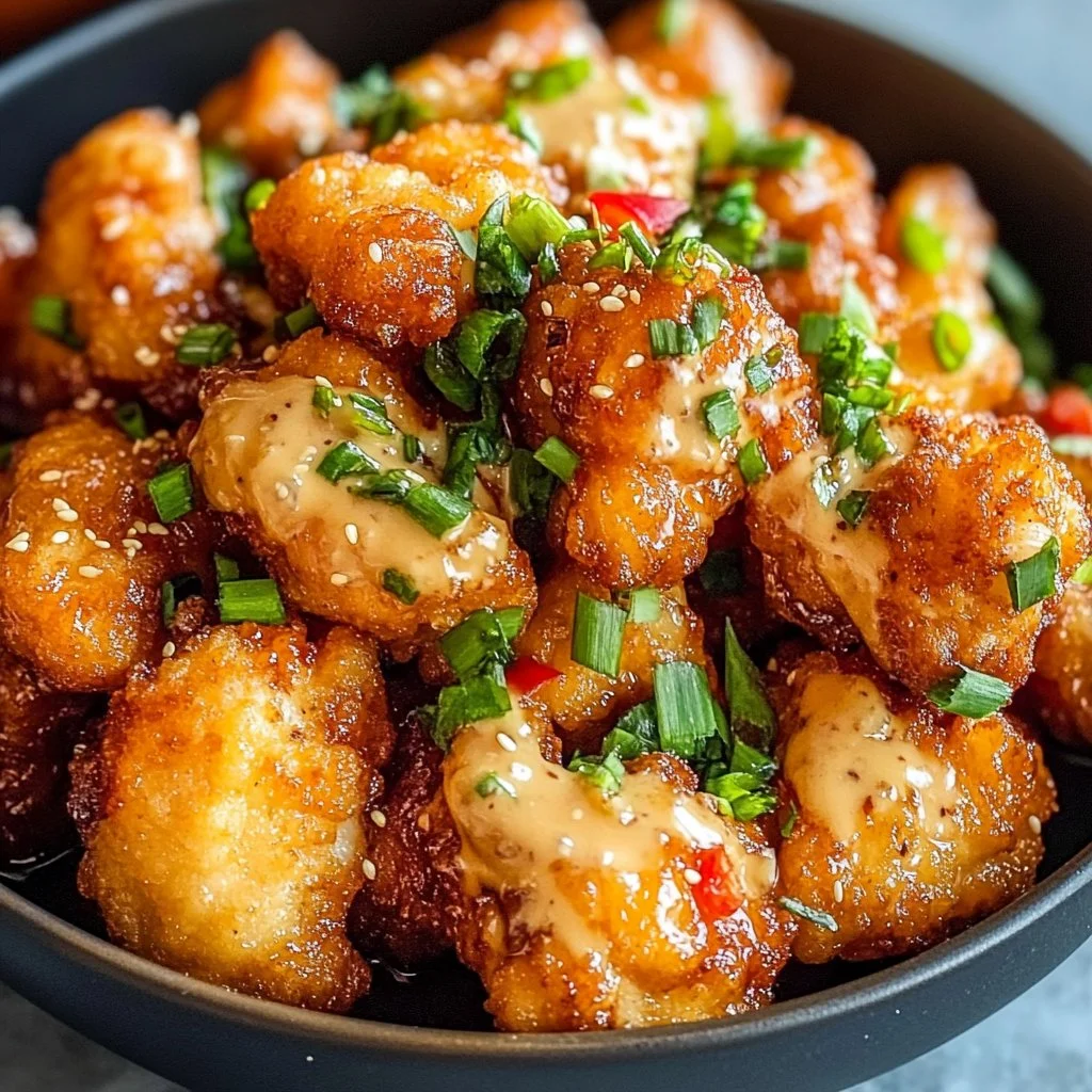 Crispy Bang Bang Chicken: Your New Favorite Indulgence!