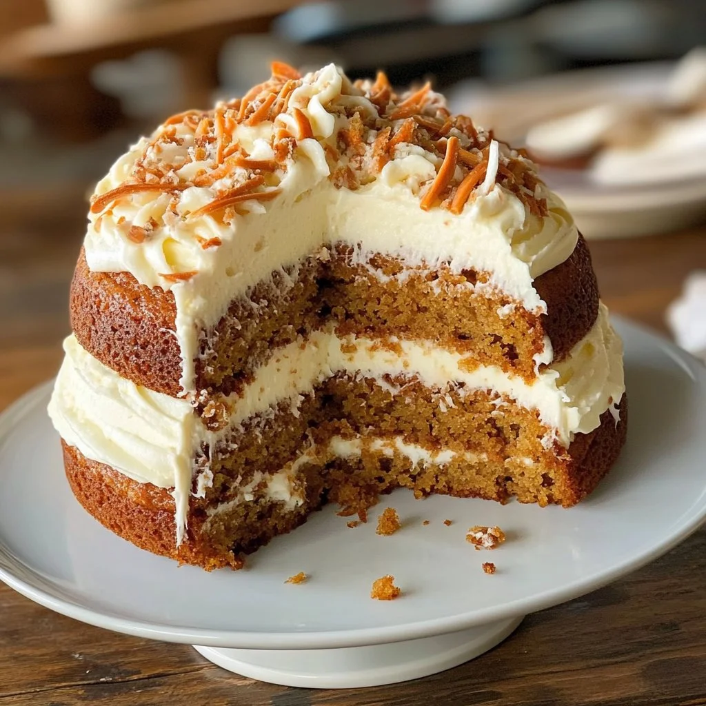 Joanna Gaines Carrot Cake Recipe