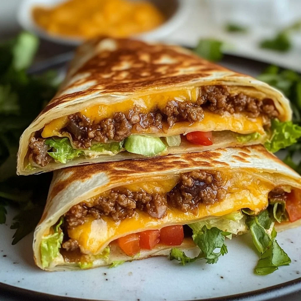 Delicious Keto Crunchwraps Recipe for Guilt-Free Indulgence