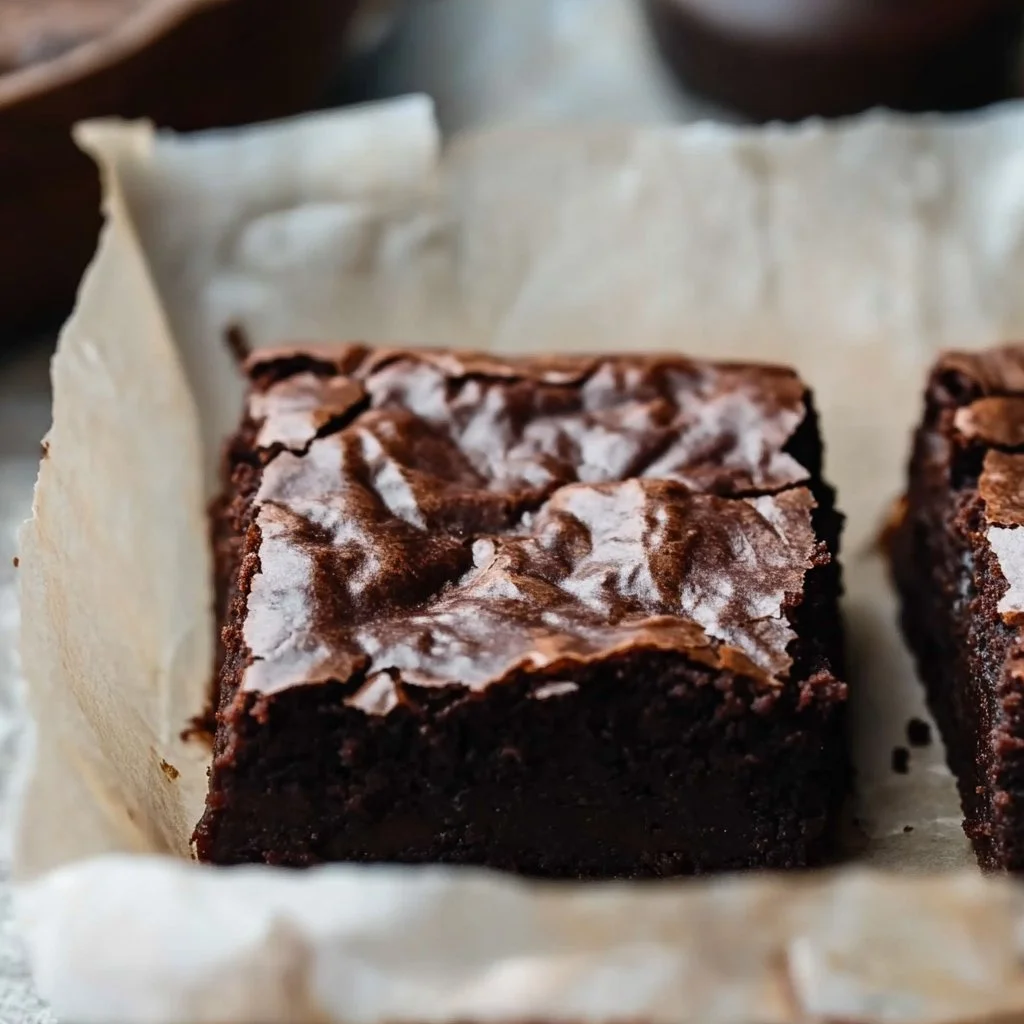 Flourless Brownies