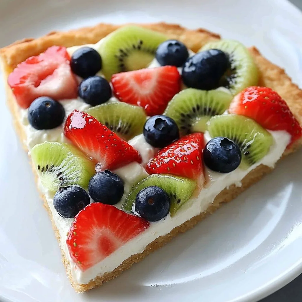 Fruit Pizza