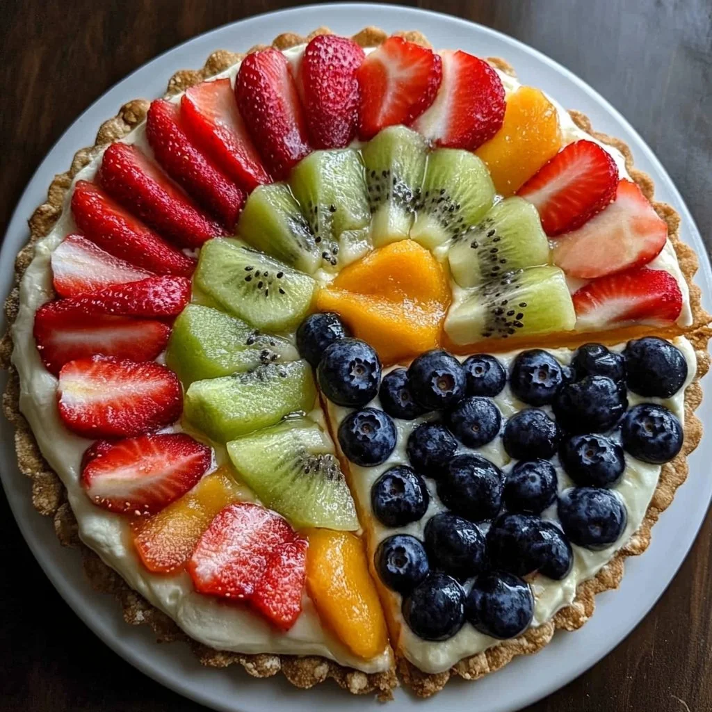 Fruit Pizza