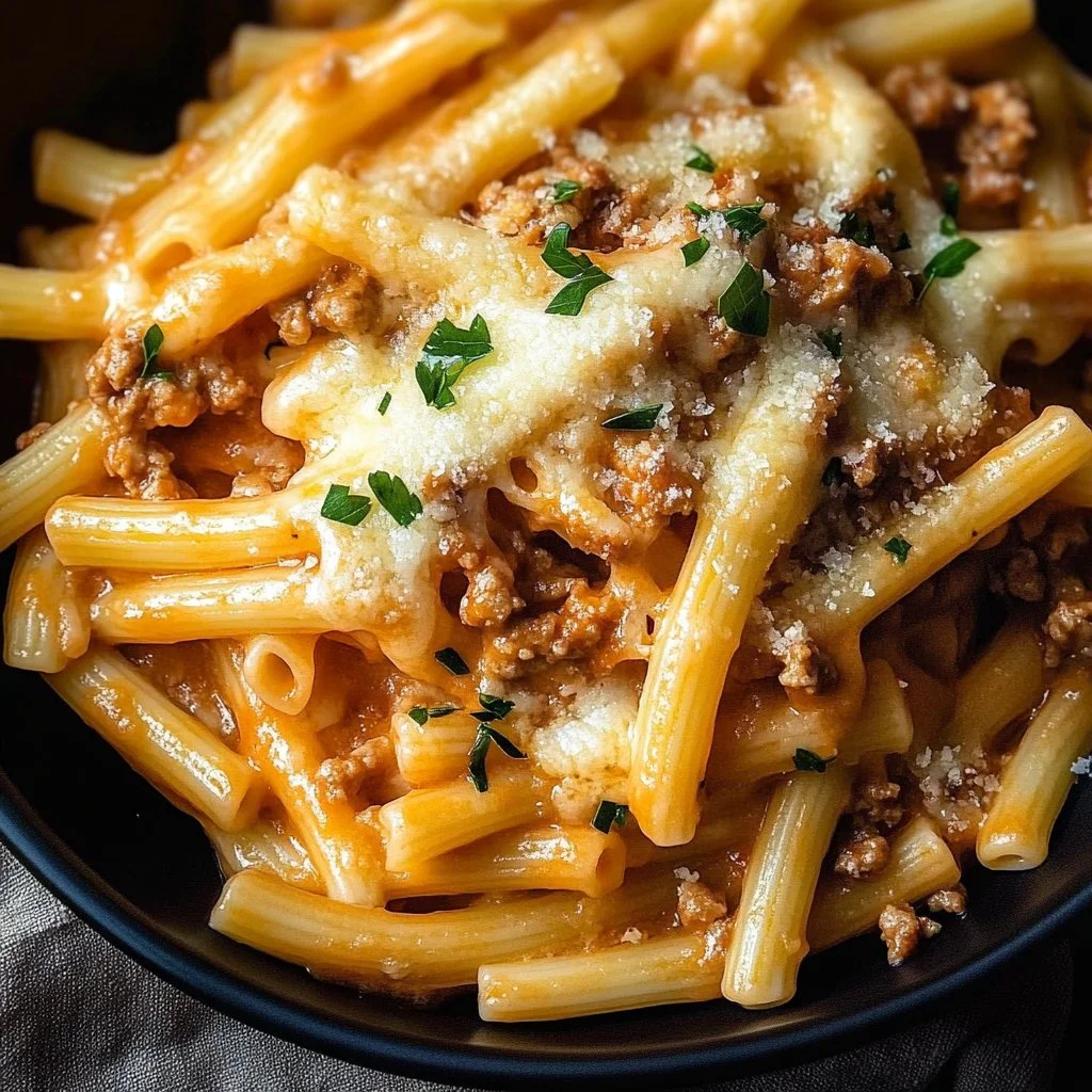 Gordon Ramsay Ground Turkey Pasta: A Cozy Weeknight Delight