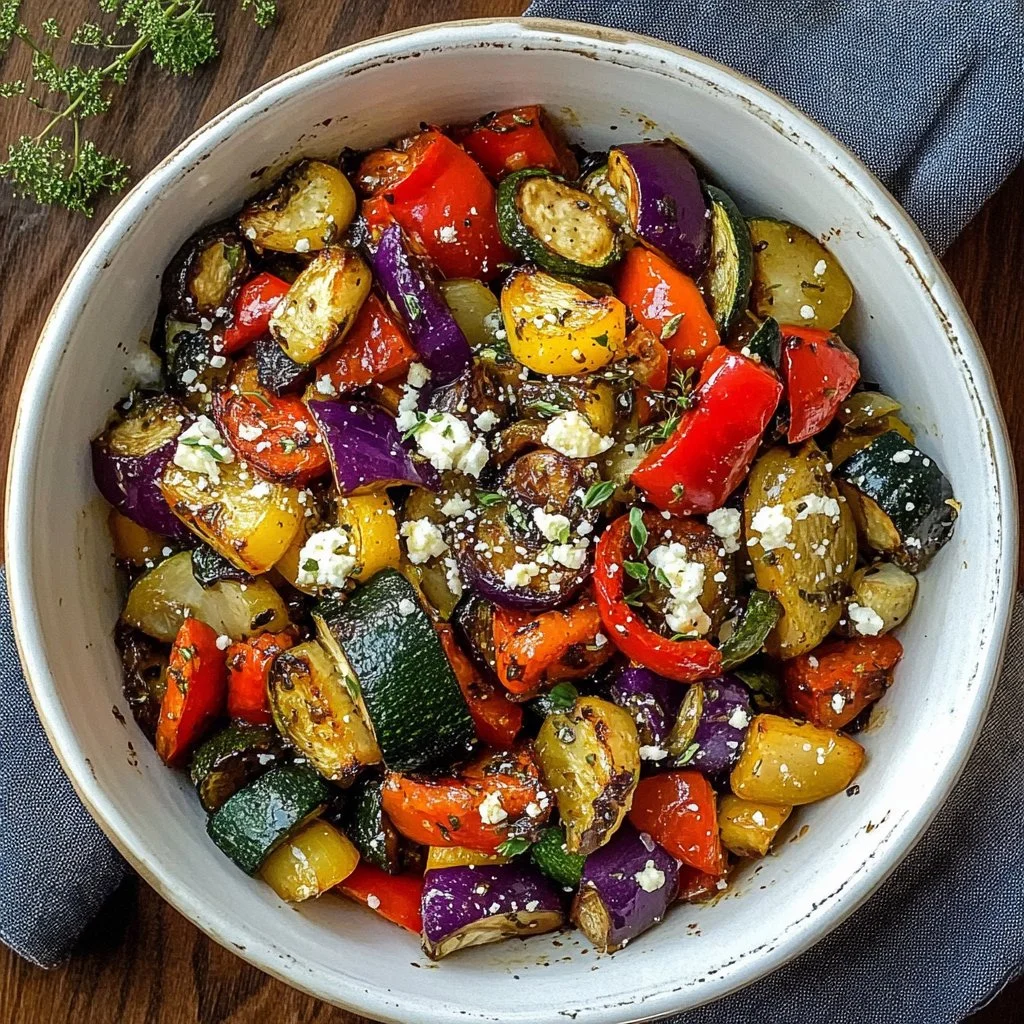 Greek Stir-Fried Vegetables
