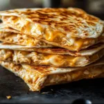 high protein chicken ranch quesadilla 2026 03 15 163201 1