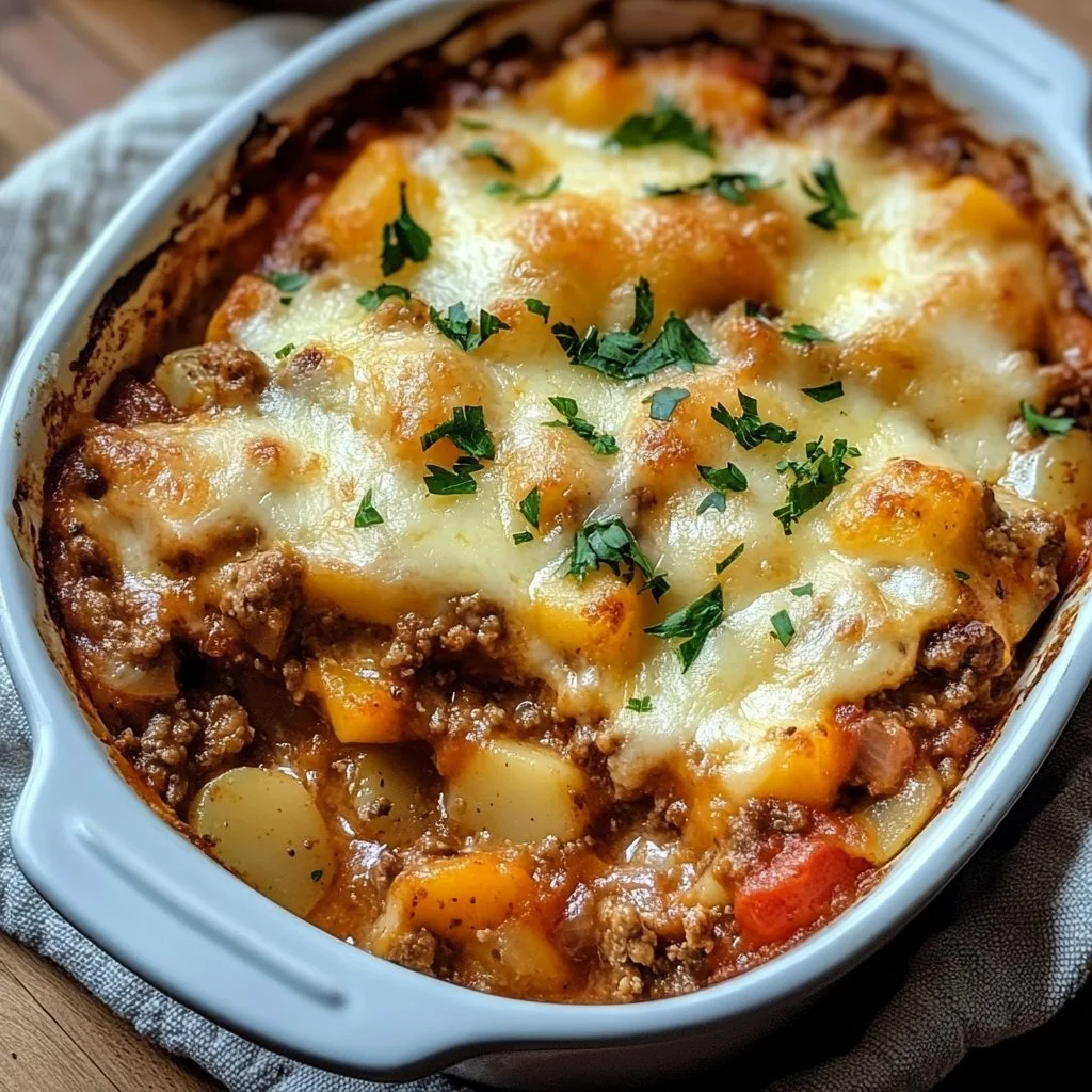Hobo Casserole