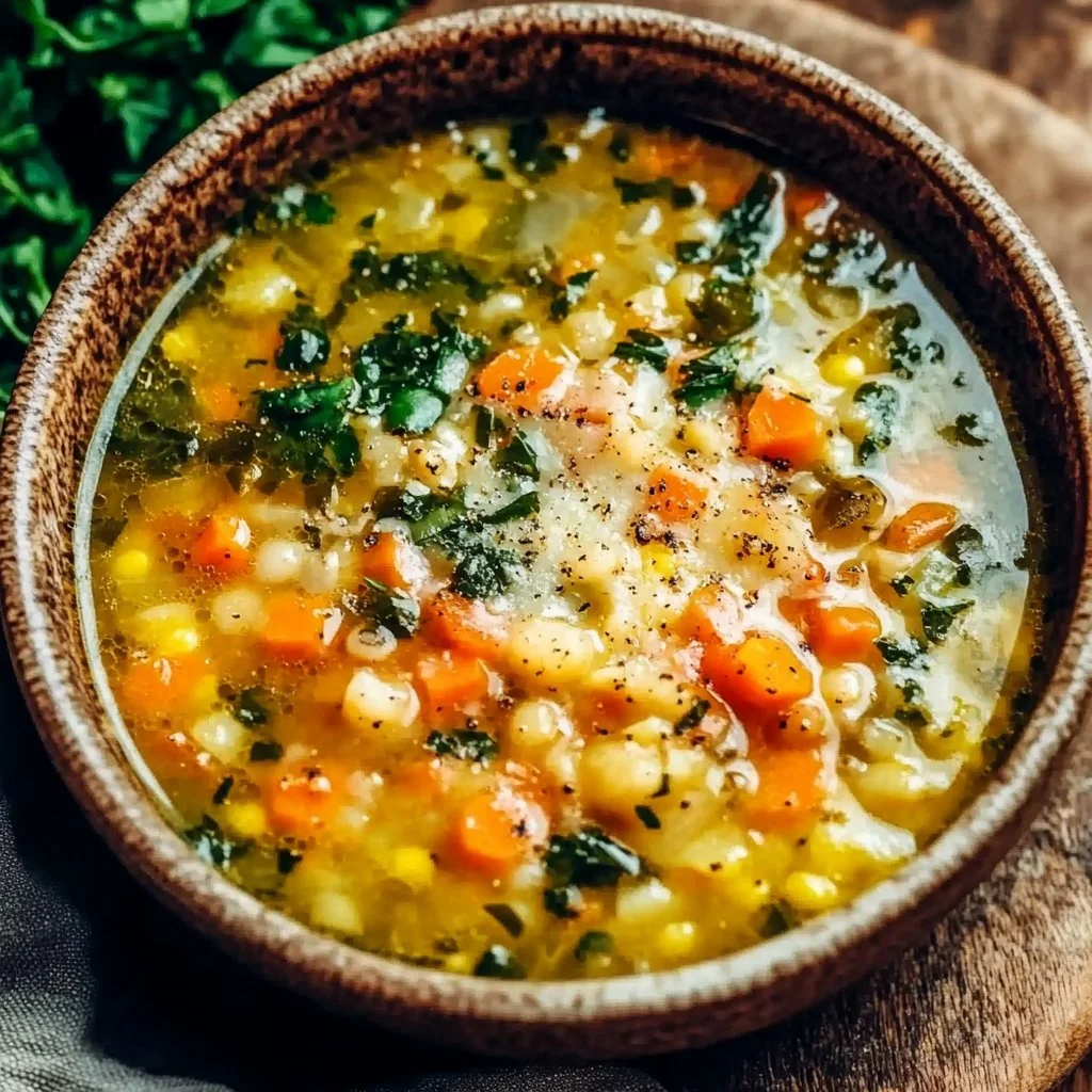 Italian Penicillin Soup - Ultimate Comfort Food Heal