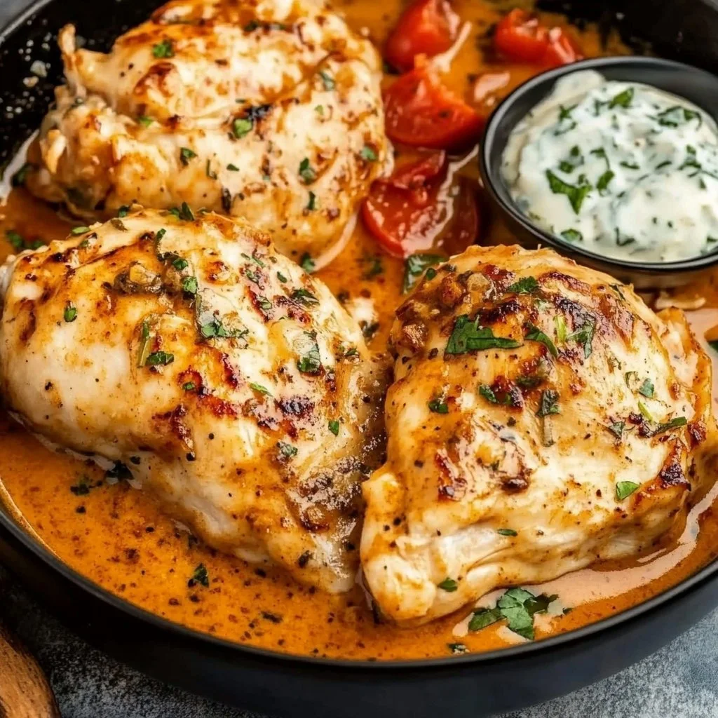 Marry Me Chicken